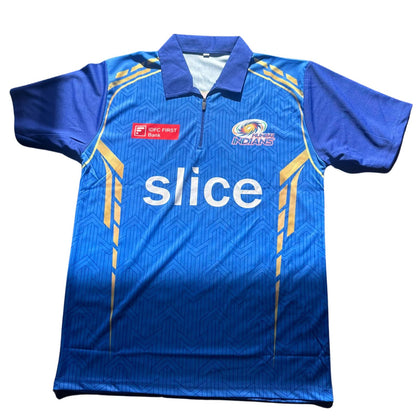 IPL 24 Mumbai Indians Replica Jersey