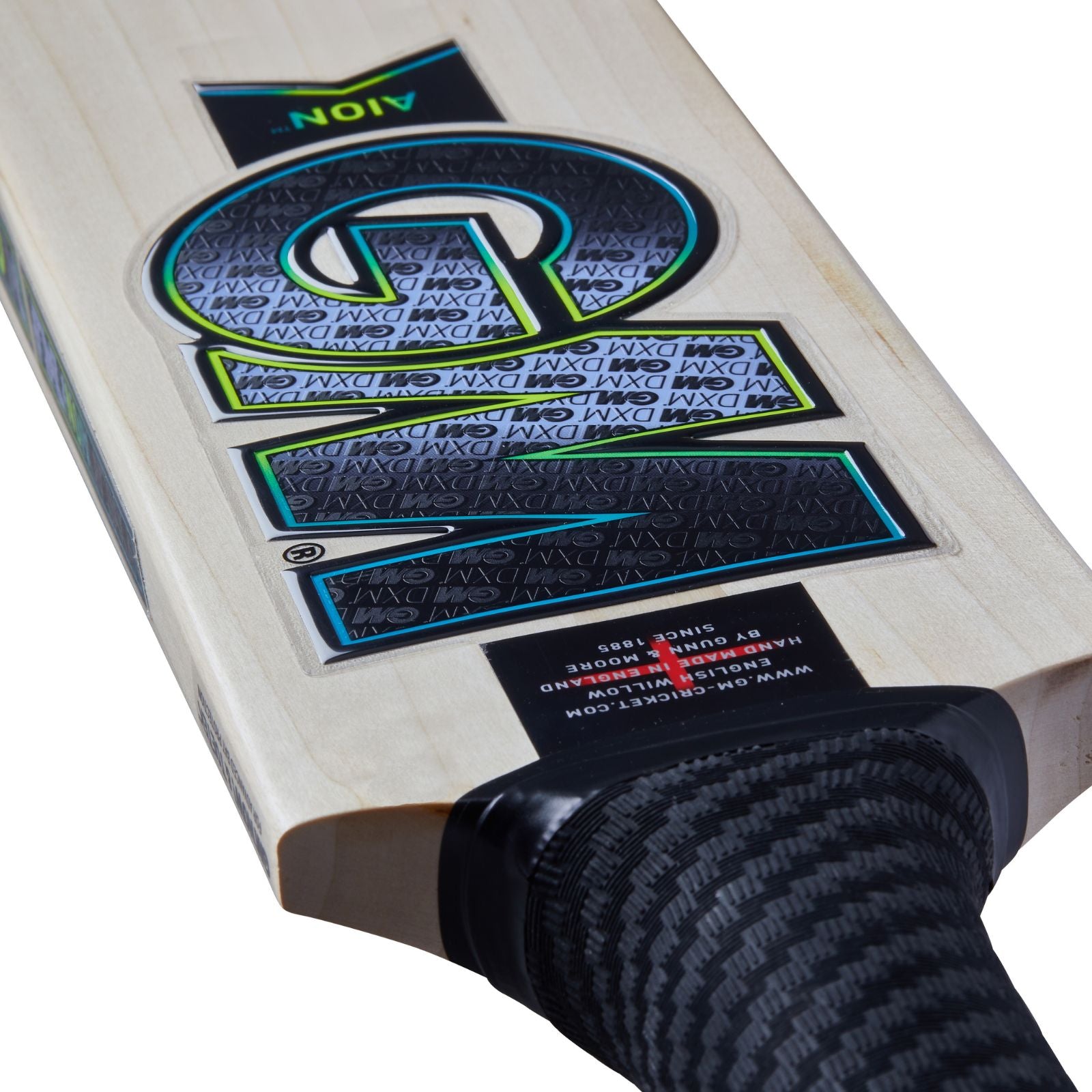 Gunn & Moore Aion L555 DXM 606 TTNOW Cricket Bat - Size 4