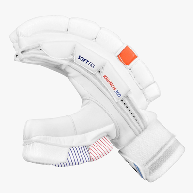 DSC Krunch 300 Cricket Batting Gloves - Junior
