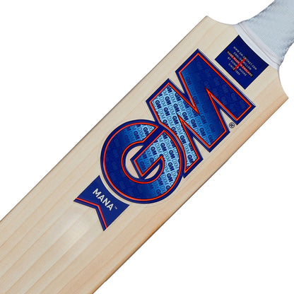 Gunn & Moore Mana L540 DXM 909 TTNOW Cricket Bat - Senior