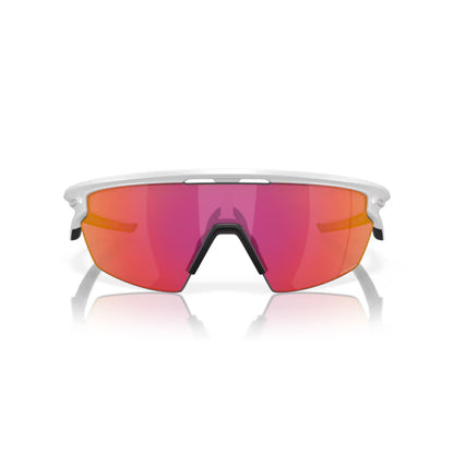 Oakley Sphaera Matte White - Prizm Field Sunglasses