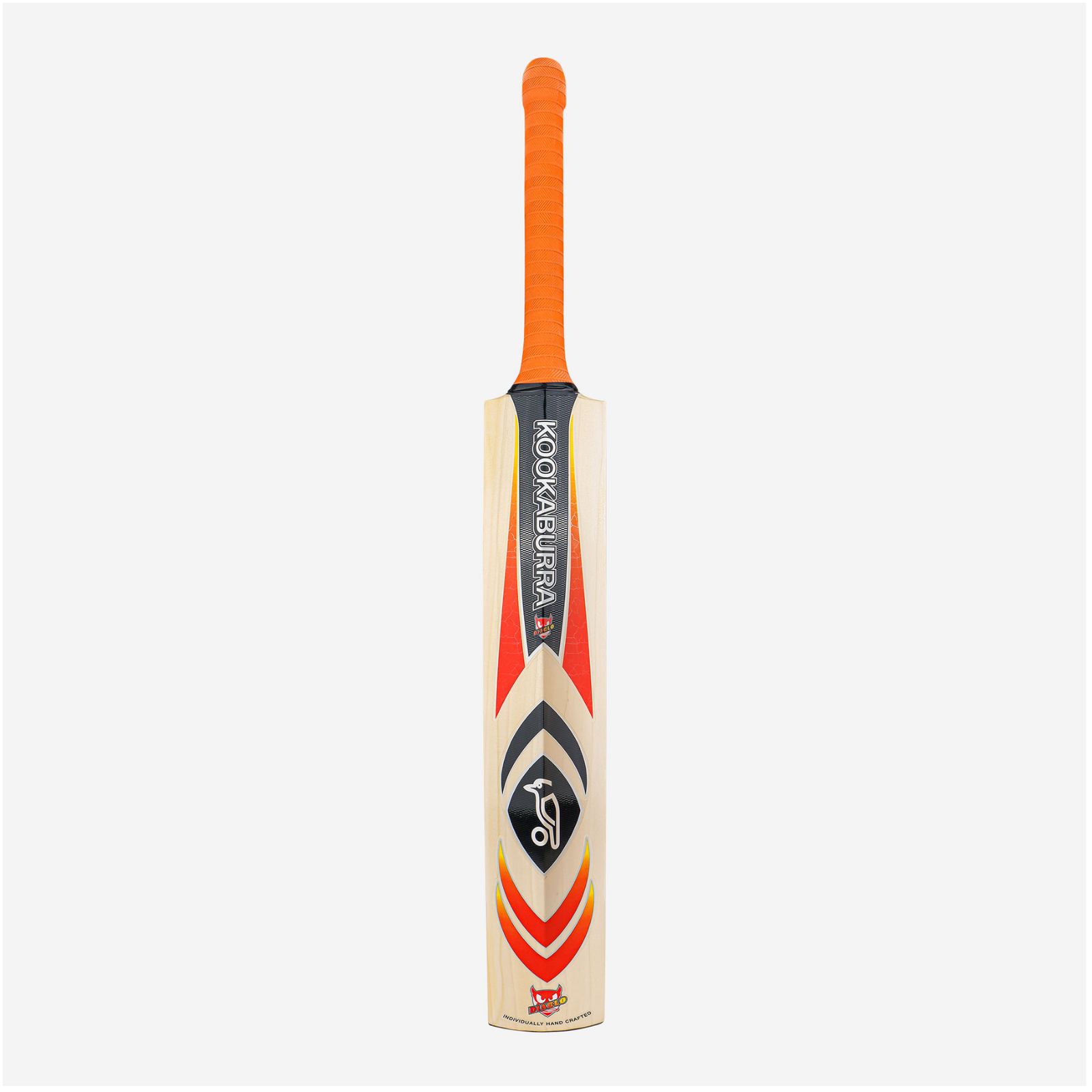 Kookaburra Retro Diablo Rage Junior Cricket Bat - Size 4