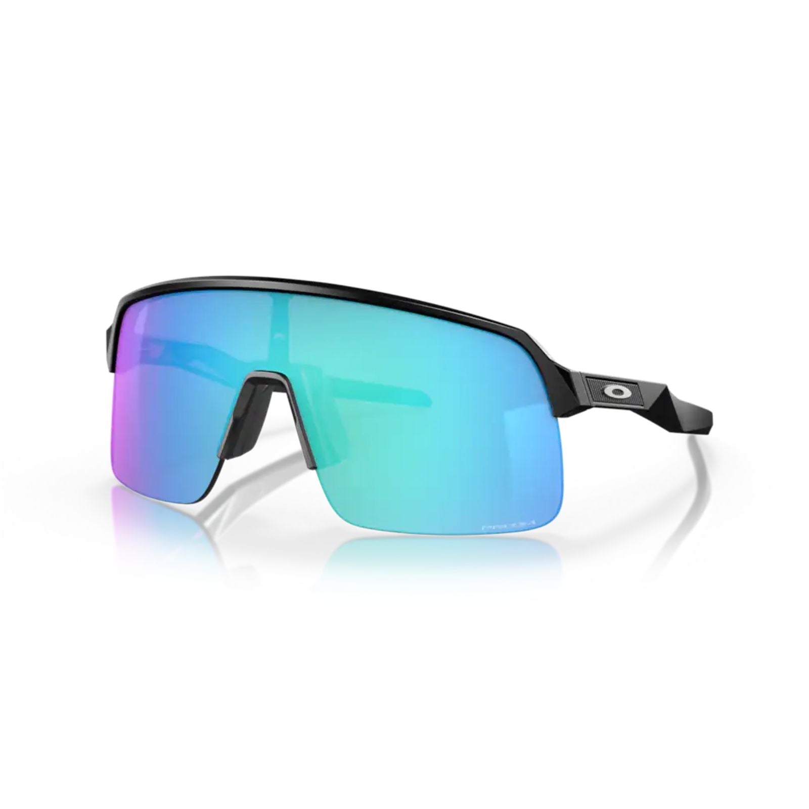 Oakley Sutro Lite Matte Black - Prizm Sapphire Sunglasses