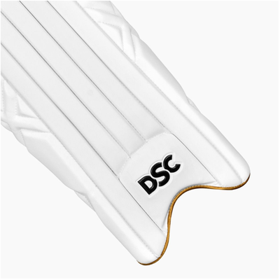 DSC Xlite 95 Wicket Keeping Legguard - Junior