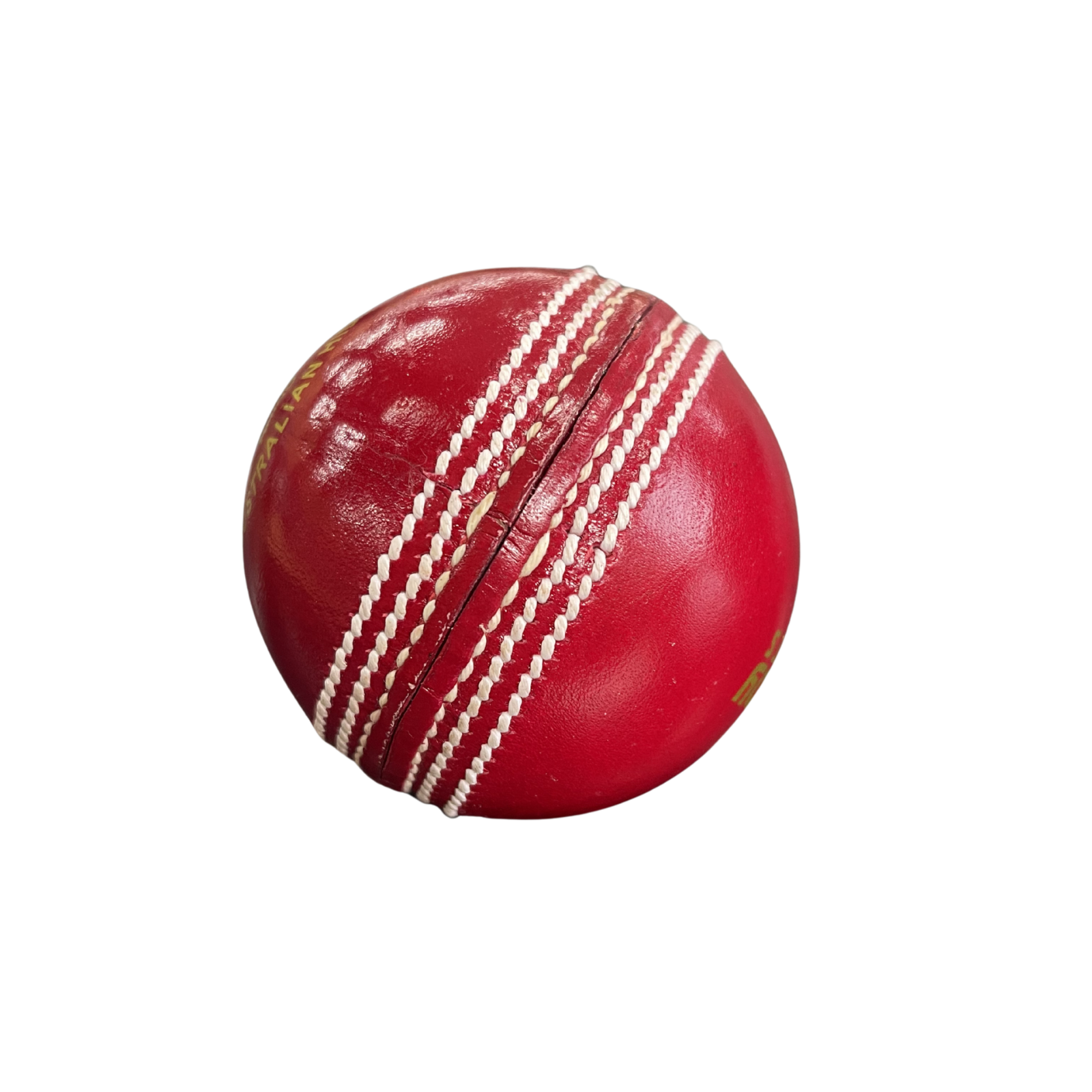 Sturdy Rhino Red - 4 Piece Cricket Ball