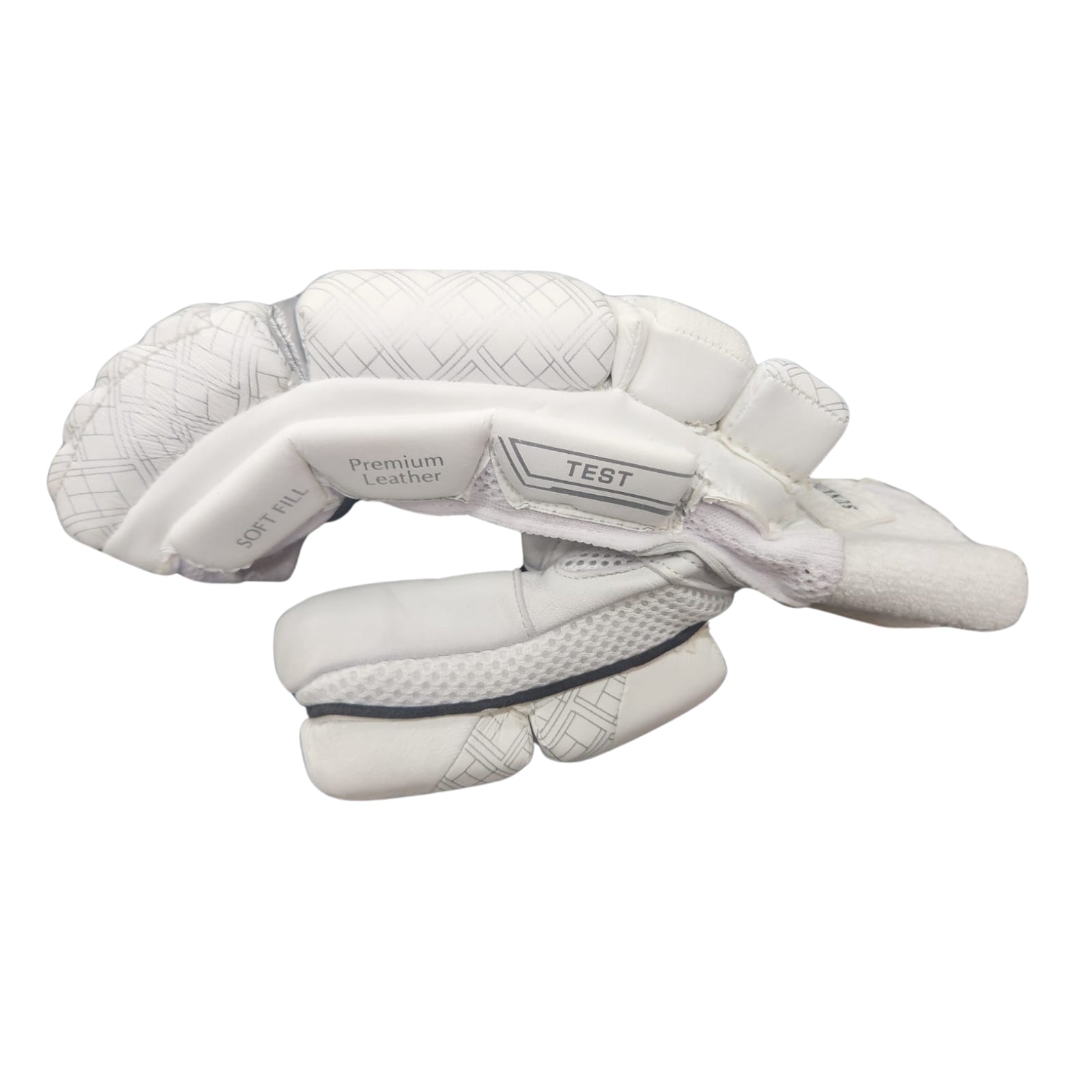 SS Test Players Cricket Batting Gloves - Senior