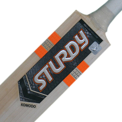 Sturdy Komodo Cricket Bat - Size 5