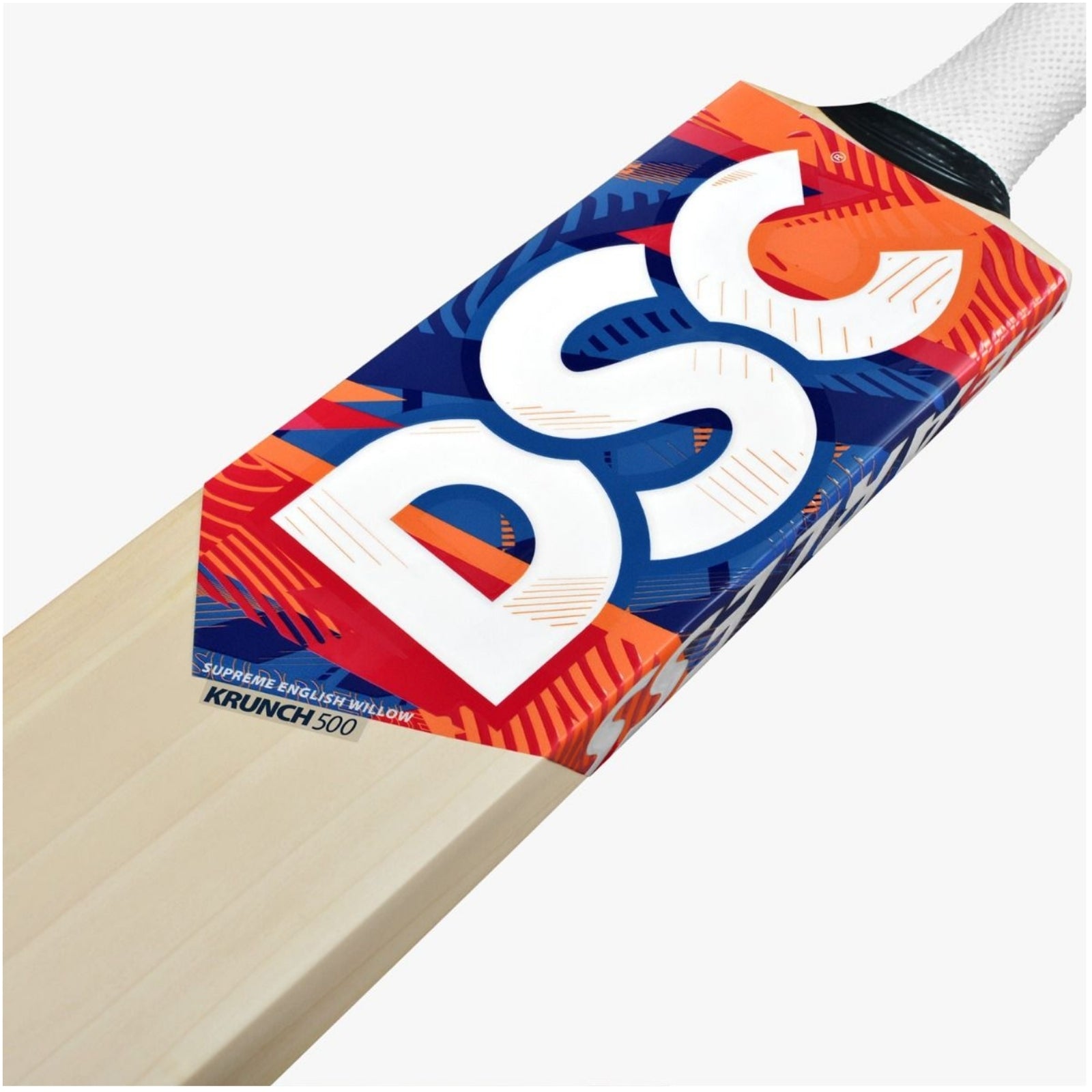 DSC Krunch 500 Cricket Bat - Harrow