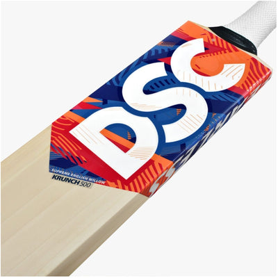 DSC Krunch 500 Cricket Bat - Harrow
