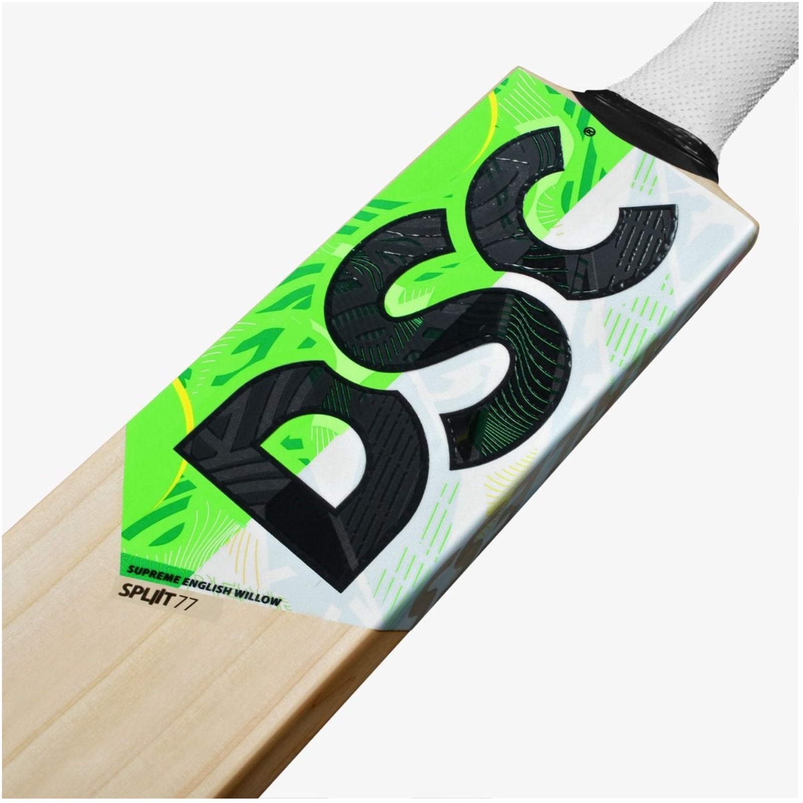 DSC Spliit 77 Cricket Bat - Size 4