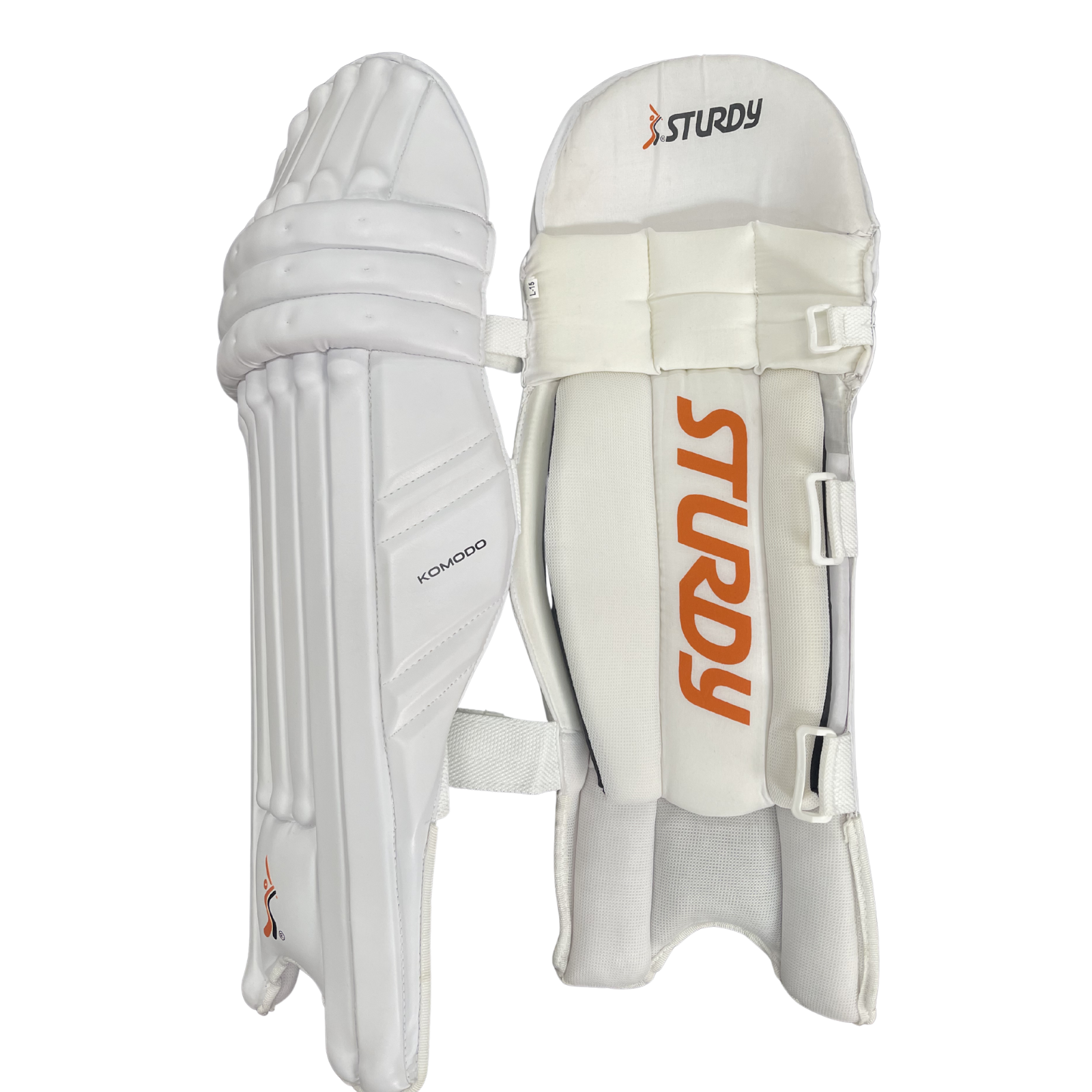 Sturdy Komodo Cricket Batting Legguard - Youth