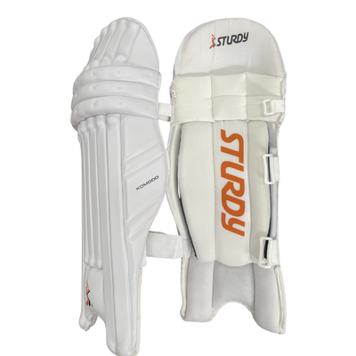 Sturdy Komodo Cricket Batting Legguard - Youth