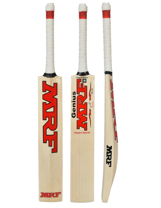 MRF Virat Kohli Player Special Cricket Bat - Senior