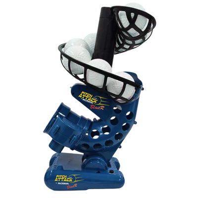 Paceman Pitch Attack Blastr Bowling Machine