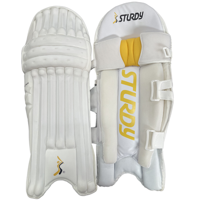 Sturdy Cheetah Cricket Batting Legguard - Youth