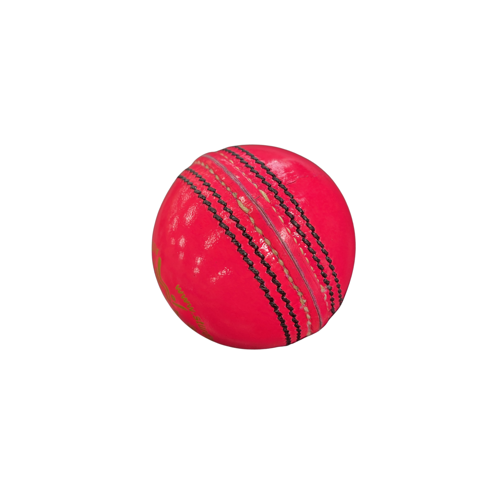 Sturdy Rhino Pink - 4 Piece Cricket Ball