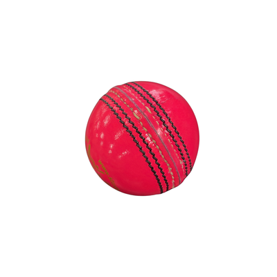 Sturdy Rhino Pink - 4 Piece Cricket Ball