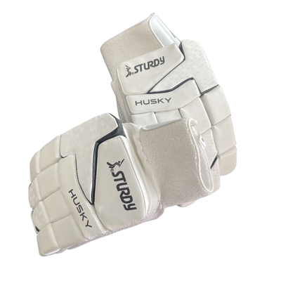 Sturdy Husky Cricket Batting Gloves - Junior