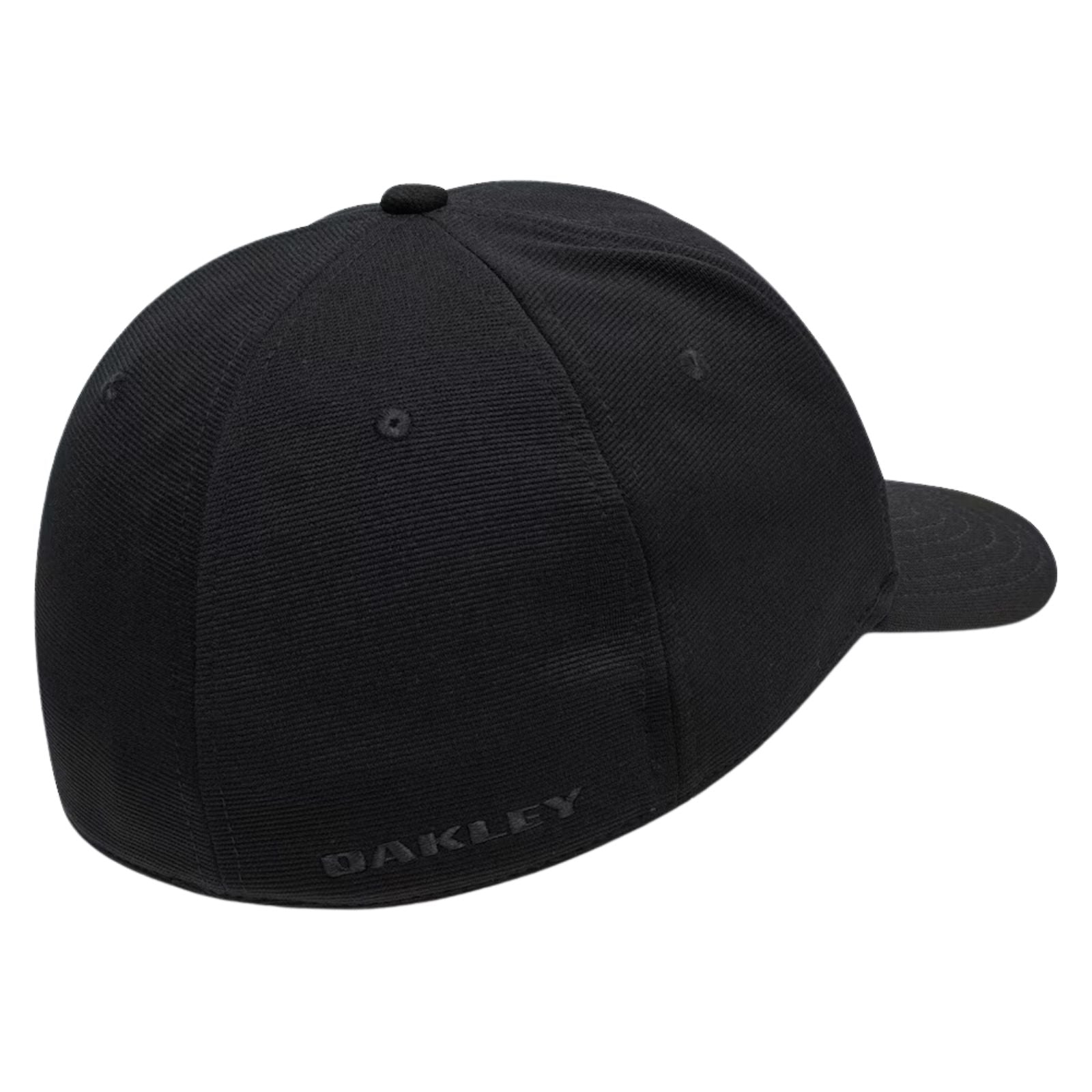 Oakley Tincan Cap - Black Carbon Fibre