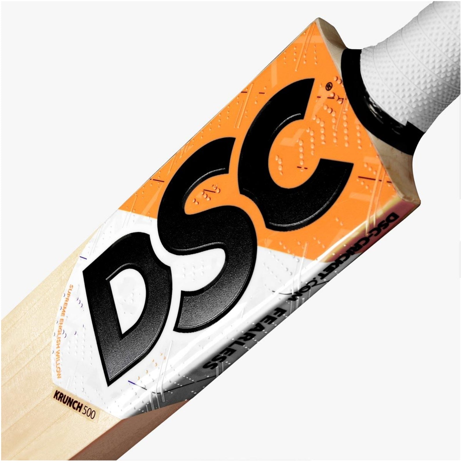 DSC Krunch 500 Cricket Bat - Size 5