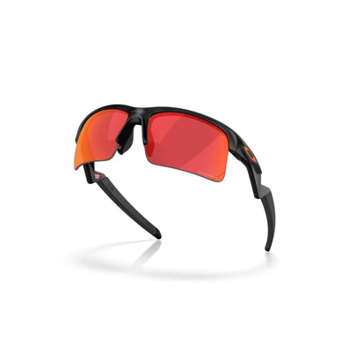 Oakley Capacitor (Youth Fit) Matte Black - Prizm Field Sunglasses
