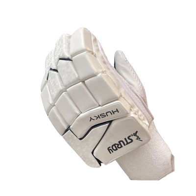Sturdy Husky Cricket Batting Gloves - Youth