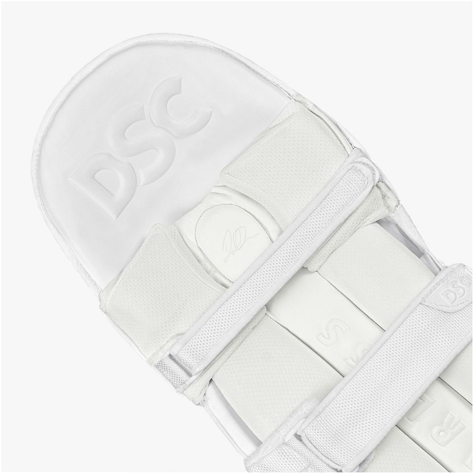 DSC Krunch The Bull Autograph Cricket Batting Legguard - Youth