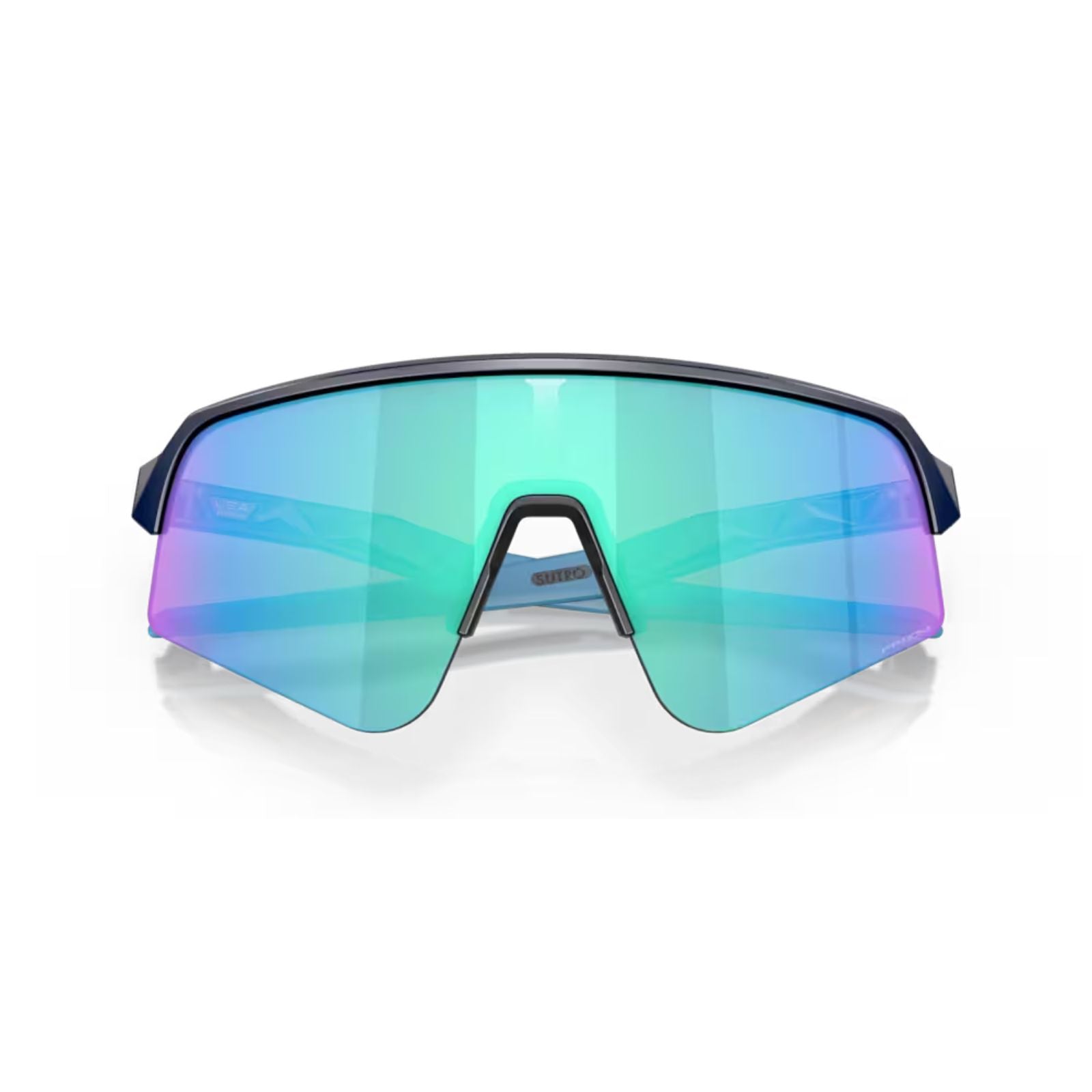 Oakley Sutro Lite Sweep Matte Navy - Prizm Sapphire Sunglasses