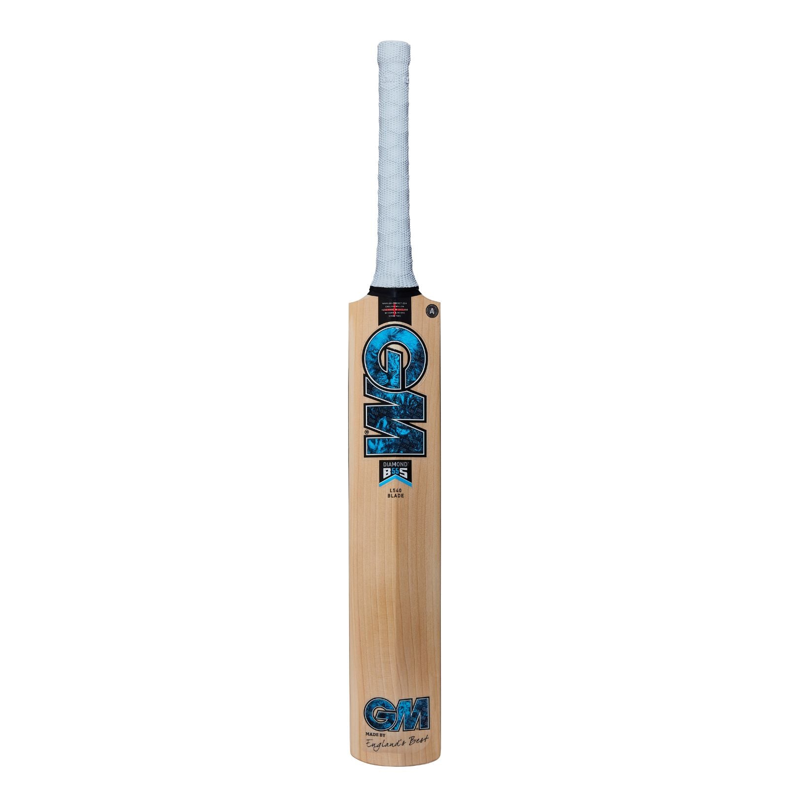 Gunn & Moore Diamond L540 DXM 808 TTNOW Cricket Bat - Senior