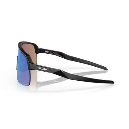 Oakley Sutro Lite Matte Black - Prizm Sapphire Sunglasses