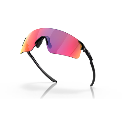 Oakley EVZero Blades Polished Black - Prizm Road Sunglasses