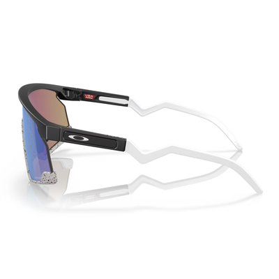 Oakley Bxtr Matte Black - Prizm Sapphire Sunglasses