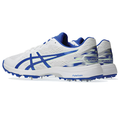 Asics Quick Single FF Spike Cricket Shoes