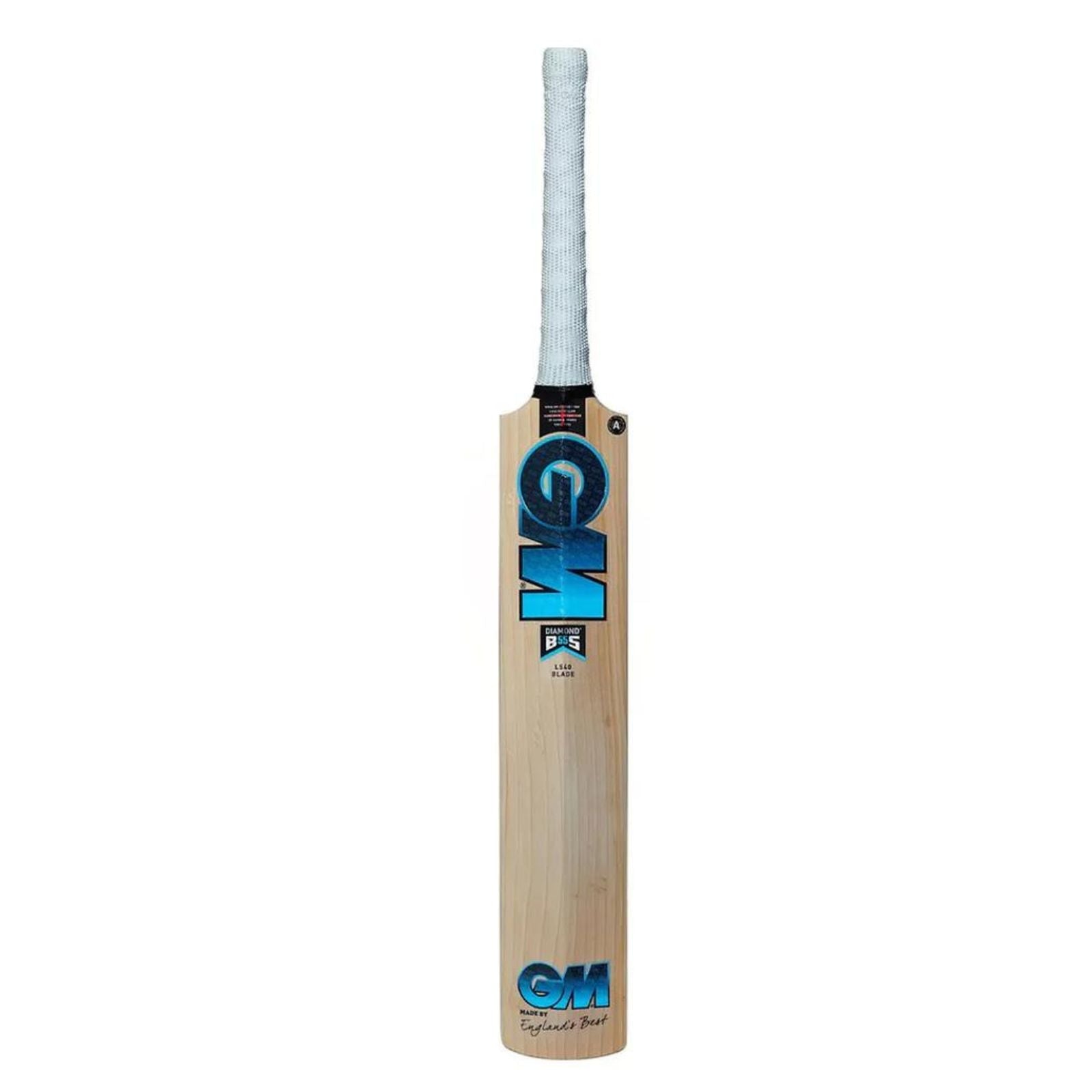 Gunn & Moore Diamond L540 DXM 404 TTNOW Cricket Bat - Size 6