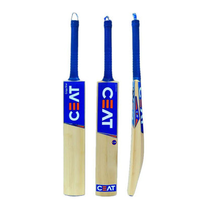 Ceat Gripp Star Cricket Bat - Senior