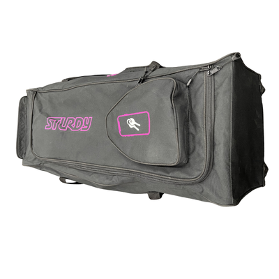 Sturdy Ziva Wheel Cricket Bag