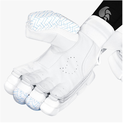 DSC Xlite 75 Cricket Batting Gloves - Junior