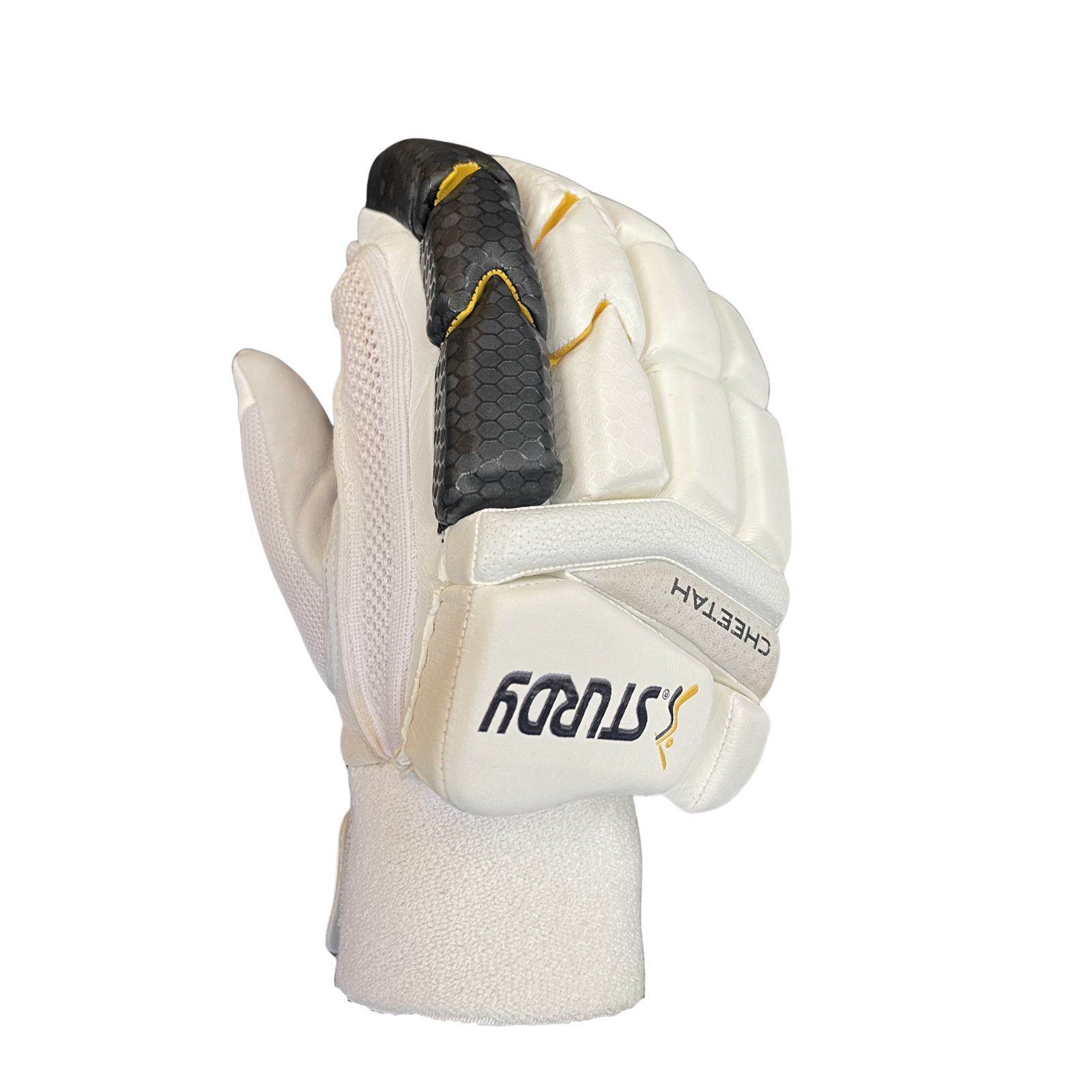 Sturdy Cheetah Cricket Batting Gloves - Adult