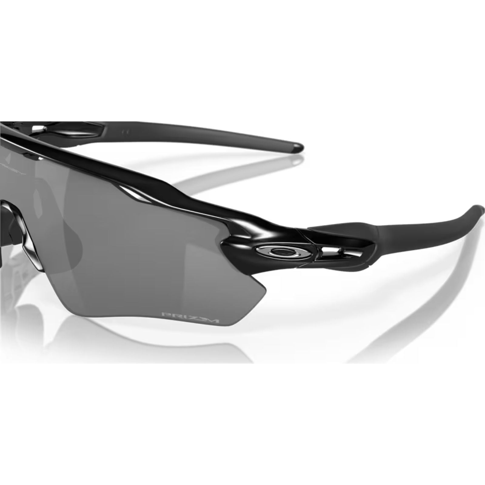 Oakley Radar EV Path Polished Black - Prizm Black Sunglasses