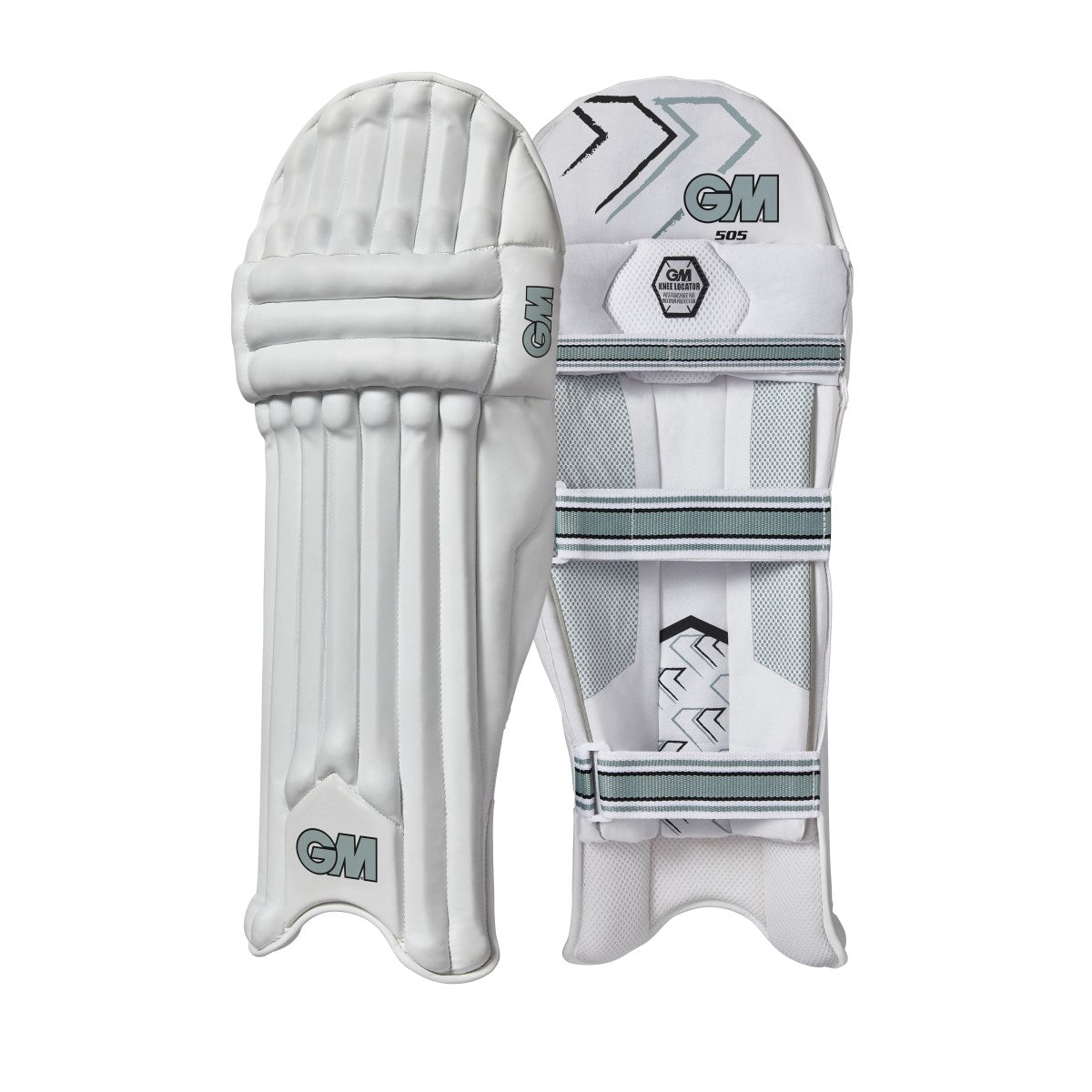 Gunn & Moore 505 Cricket Batting Pads - Senior