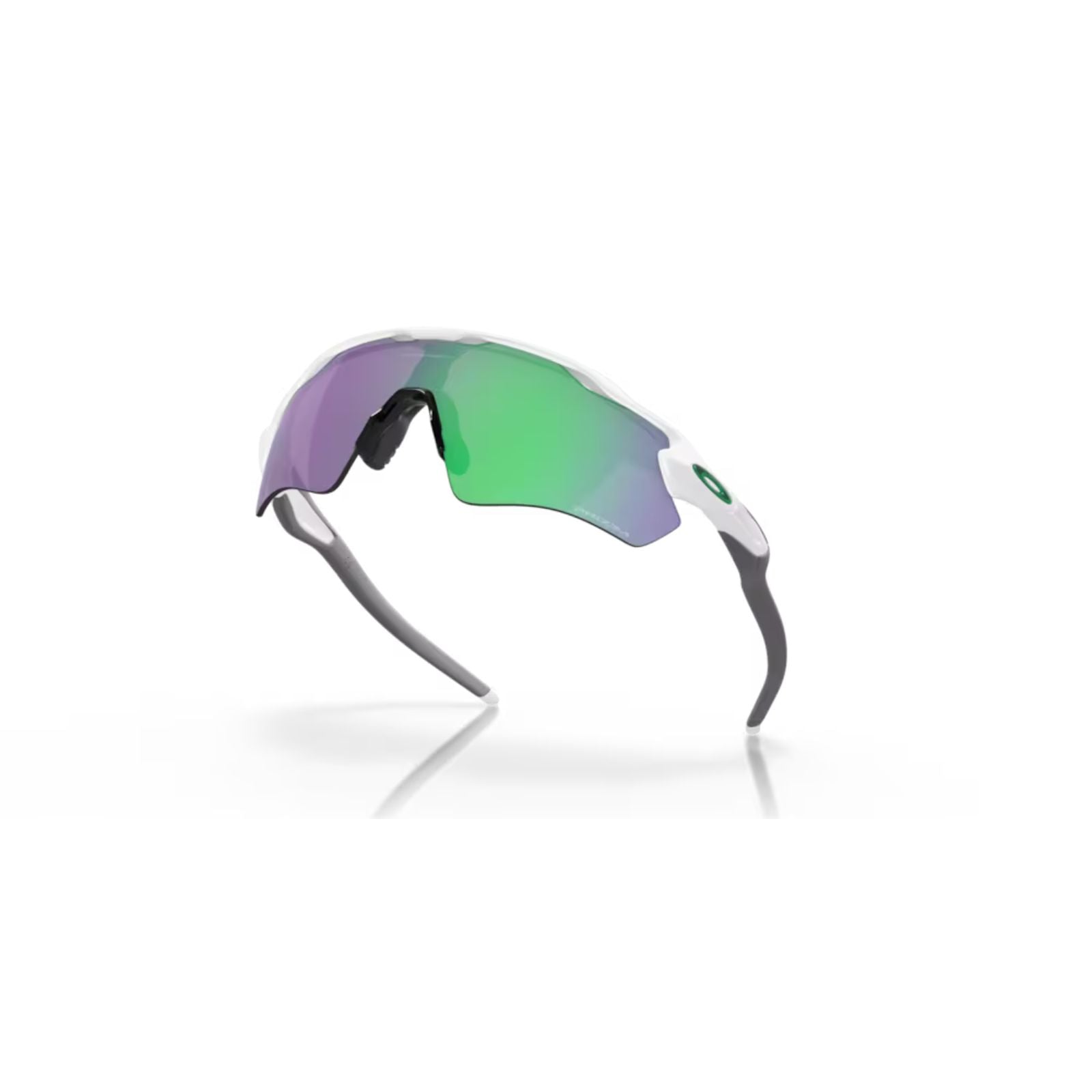 Oakley Radar EV Path Polished White - Prizm Jade Sunglasses