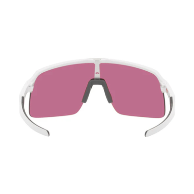 Oakley Sutro Lite Matte White - Prizm Field Sunglasses