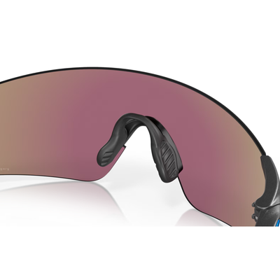 Oakley EVZero Blades Steel - Prizm Sapphire Sunglasses