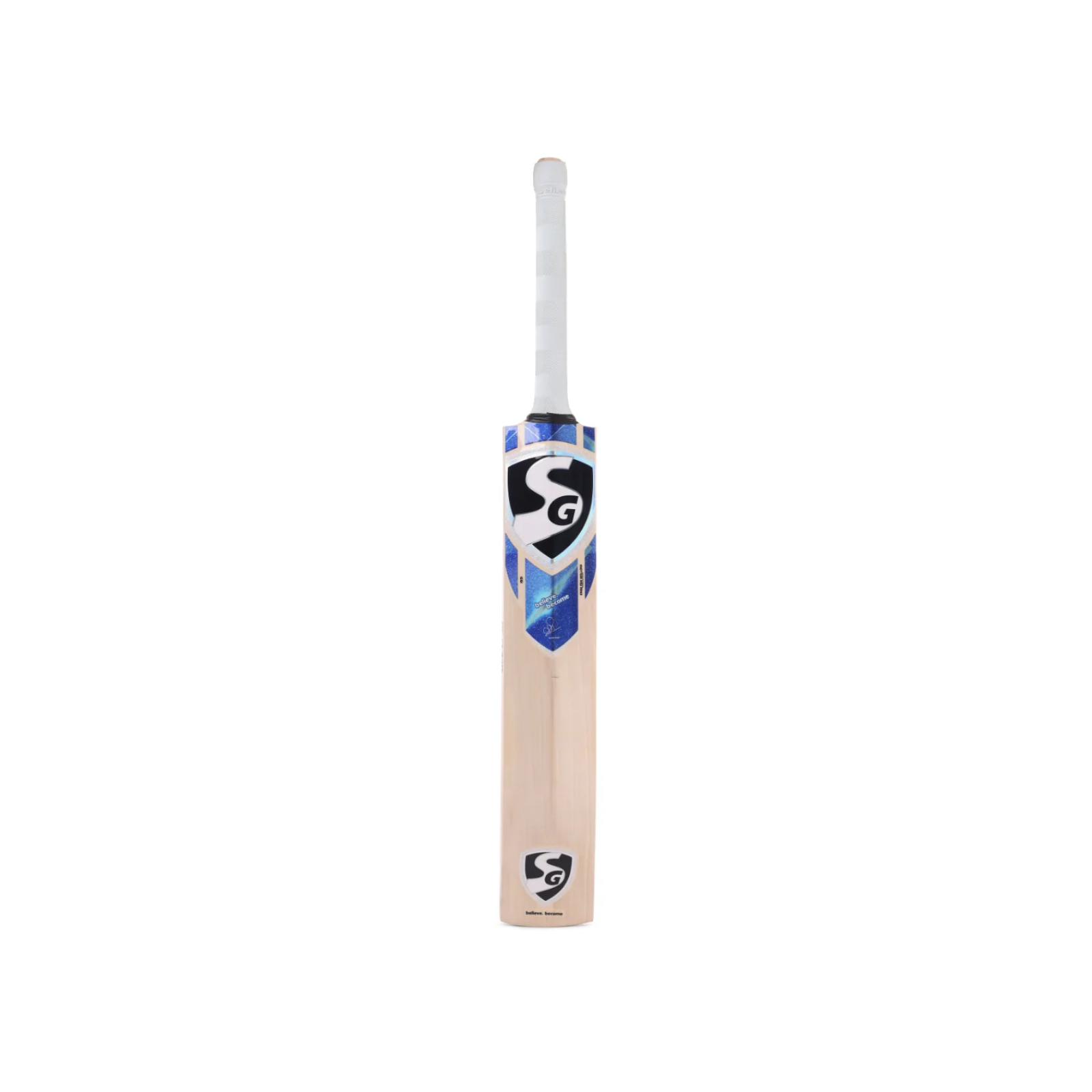 SG HP Flame Cricket Bat - Adult