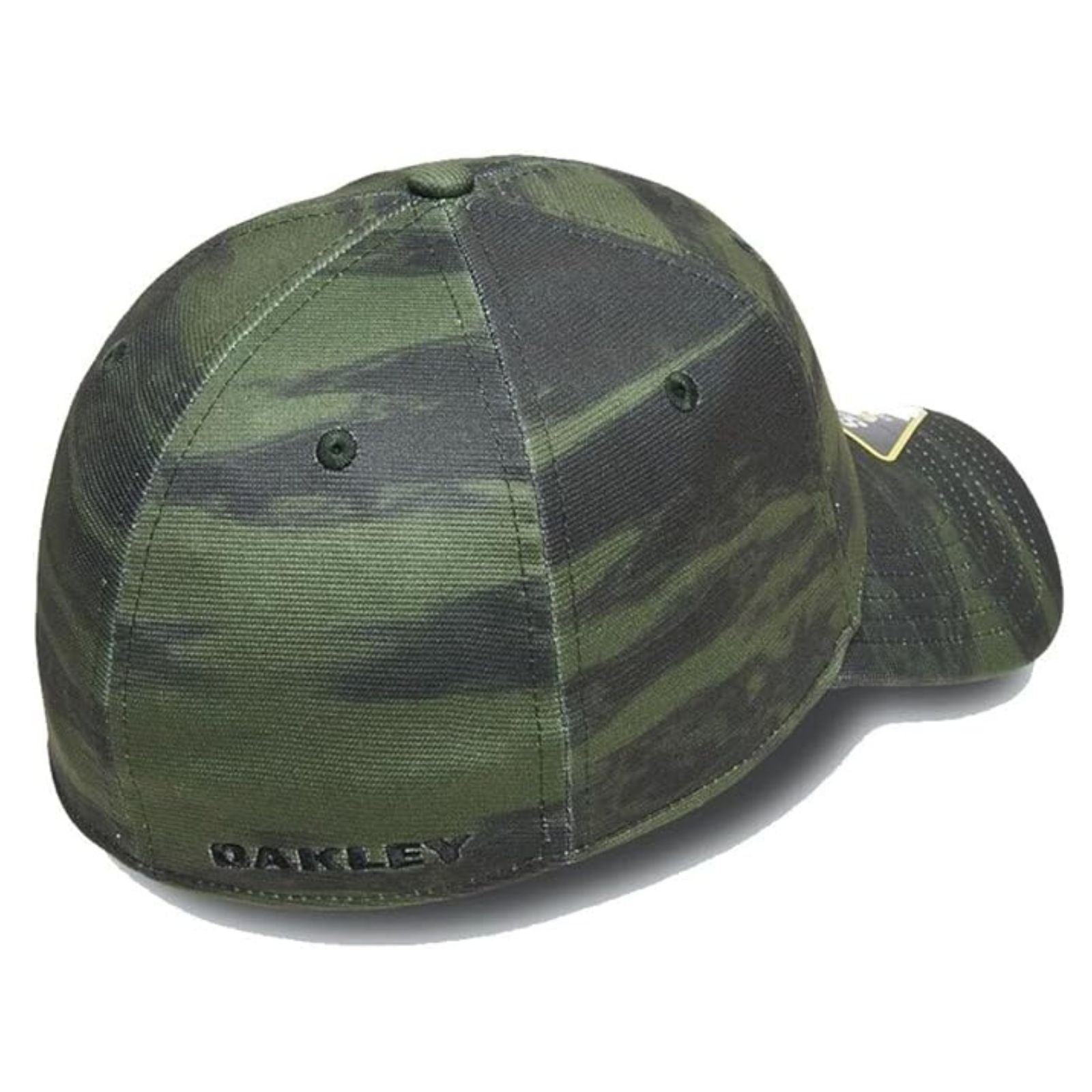 Oakley Tincan Cap - Brush Tiger Camo Green