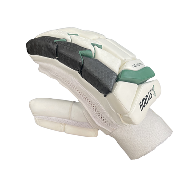 Sturdy Alligator Cricket Batting Gloves - Adult Large