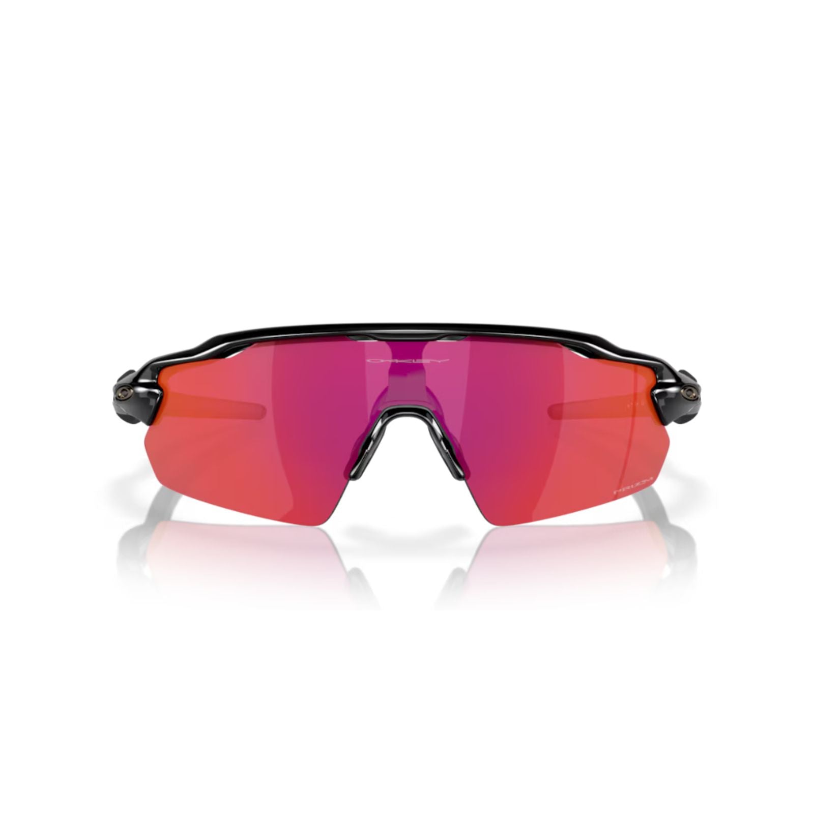 Oakley Radar EV Pitch Polished Black - Prizm Field Sunglasses