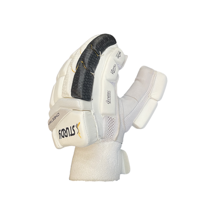 Sturdy Cheetah Cricket Batting Gloves - Adult