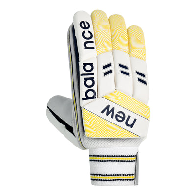 New Balance Burn 500 Batting Gloves - Junior