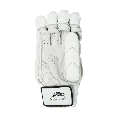 Newbery Player Cricket Batting Gloves - Small Senior